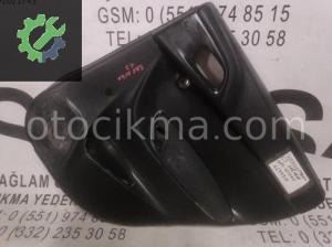 OEM:41797M CİTRÖEN C3 SAĞ ARKA KAPI DÖŞEMESİ