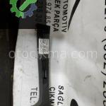 OEM:44194226193 SKODA FELİCİA SOL ORTA DİREK ÜST KAPLAMA
