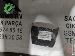 OEM;45286-02250 TOYOTA AURİS DİREKSİYON KOLON KAPLAMA
