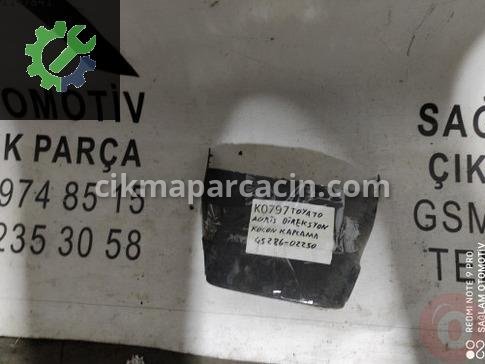 Toyota Auris Direksiyon Kolon Kilidi çıkma parça
