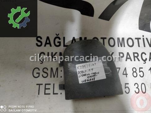 Fiat Doblo Çeki Demir Kapağı çıkma parça