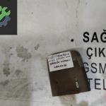 OEM;4B0035436 AUDİ A6 C5 00-05 SAĞ ARKA KAPI HÖPERLER IZGARA