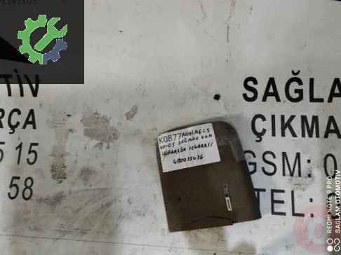 Audi A6 Sağ Arka Kapı çıkma parça