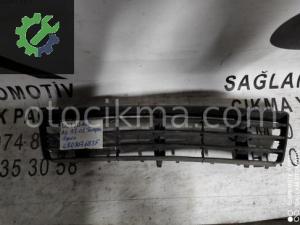 OEM;4B0807683F AUDİ A6 97-01 ÖN TAMPON ORTA IZGARA