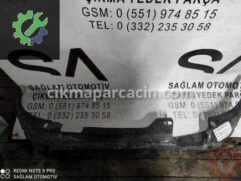Audi A6 Spoiler çıkma parça