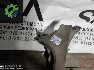 OEM;4B0863241 AUDİ A6 98-05 ORTA KONSOL YAN KAPAKLAR SAĞ-SOL