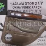OEM:4B0867306 AUDİ A6 99-05 SAĞ ARKA KAPI DÖŞEMESİ