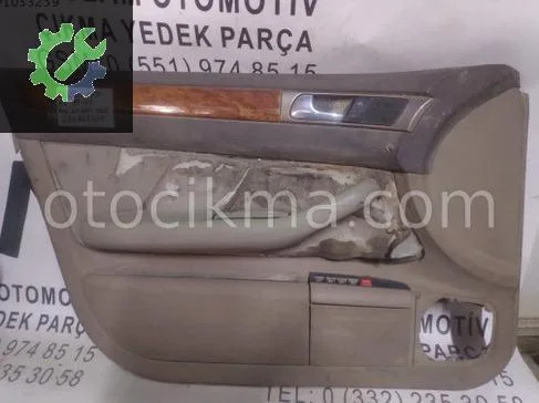Audi A6 Kapı Döşemesi 4B1867105 çıkma parça