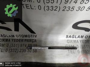 OEM;4D0867420RE AUDİ A8 ÇIKMA SAĞ ARKA KAPI AHŞAP DÖŞEME