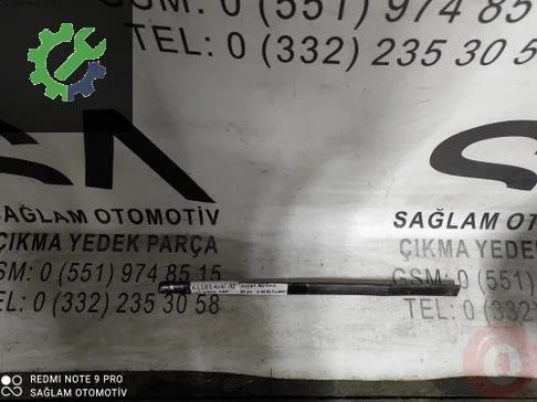 Audi A8 Sağ Arka Kapı 4D0867420RE çıkma parça