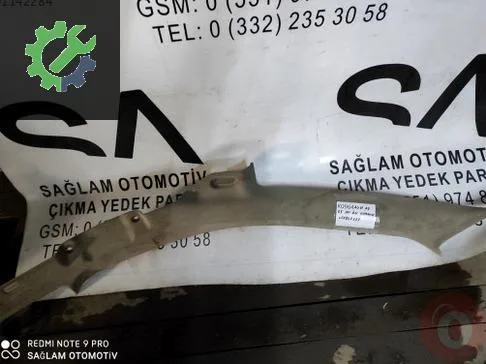 Audi A8 Sol Ön Kapı 4E0867233 çıkma parça