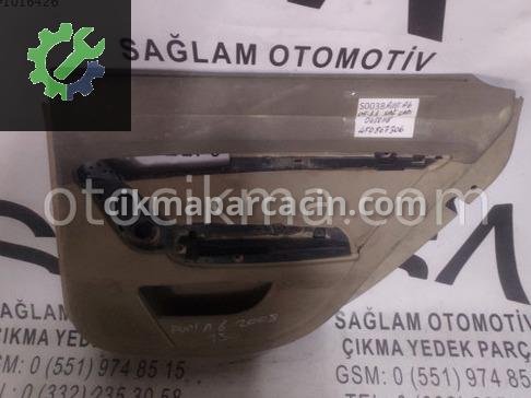 Audi A6 Kapı Döşemesi çıkma parça