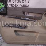 OEM;4F1867105 AUDİ A6 B6 KASA 05-11 SOL ÖN KAPI DÖŞEMESİ