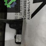 OEM;4F5807454 AUDİ A6 05-11 ÇIKMA ARKA TAMPON BRAKETİ SAĞ