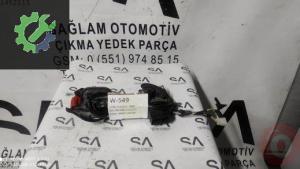 OEM;4M5T-14A584 FORD FOCUS-2 2005 ÇIKMA SOL ÖN KAPI TESİSATI