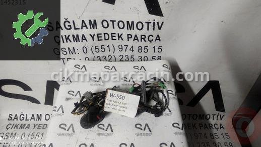 Ford Focus Elektrik Tesisatı çıkma parça