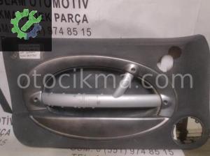 OEM;5141-0017302 MİNİCOPPER R50-R52 SOL ÖN KAPI DÖŞEMESİ