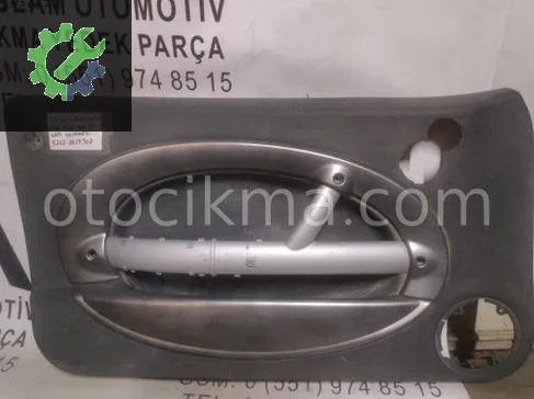 Mini Cooper Kapı Döşemesi 0017302 çıkma parça