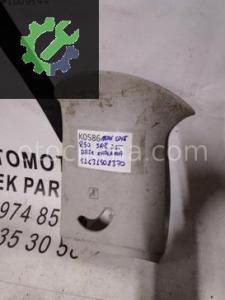 OEM;51431502370 MİNİ COOPER ONE ÇIKMA SAĞ ÜST DİREK KAPLAMA