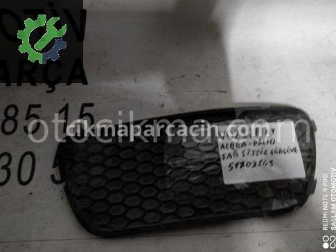 Fiat Albea Sis Çerçevesi çıkma parça