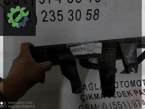 OEM;51810881 FİAT DOBLO KAPI İÇ KIZAKLARI