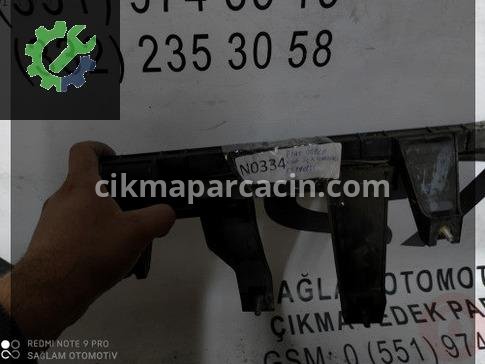 Fiat Doblo Tampon Braketi çıkma parça