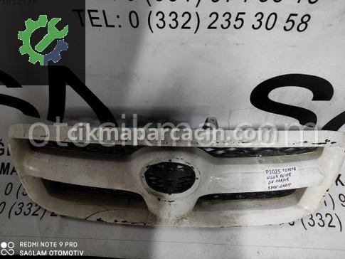 Toyota Hilux Panjur çıkma parça