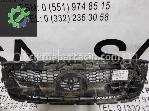 Toyota Hilux Panjur çıkma parça