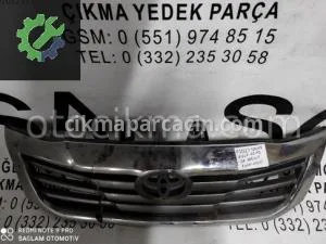 OEM;53100-0K610 TOYOTA HİLUX 05-15 ÖN PANJUR