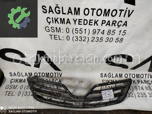 Toyota Corolla Panjur çıkma parça