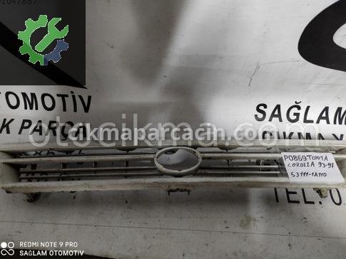 Toyota Corolla Panjur çıkma parça