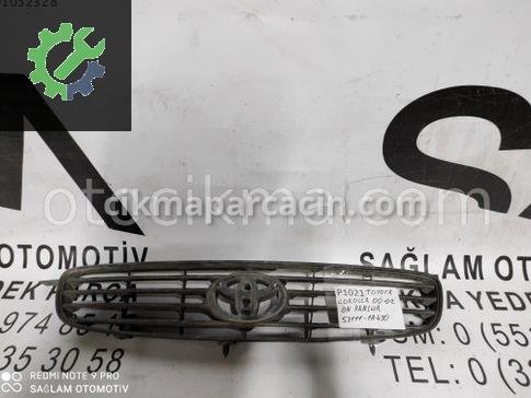Toyota Corolla Panjur çıkma parça