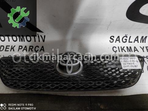 Toyota Corolla Panjur çıkma parça