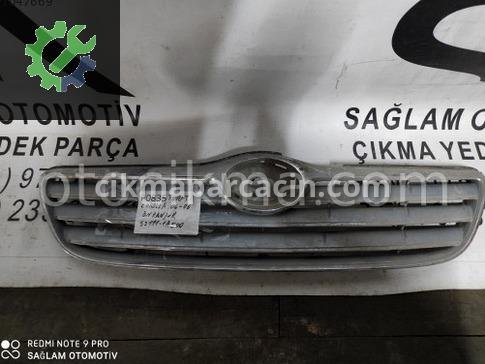 Toyota Corolla Panjur çıkma parça