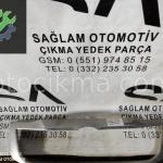 OEM;53111-35410 TOYOTA HİLUX 11-12 ÖN PANJUR