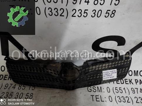Toyota Corolla Panjur çıkma parça