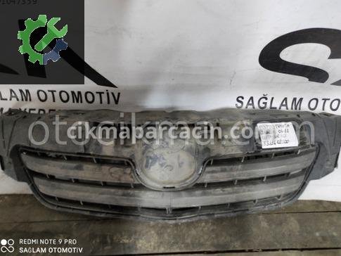 Toyota Corolla Panjur çıkma parça