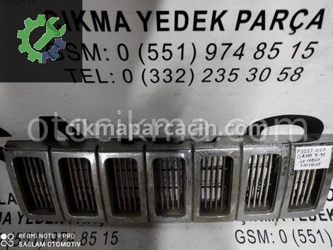 Jeep Grand Cherokee Panjur çıkma parça