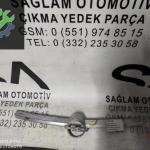 OEM;551290562 OPEL CORSA-C MAKYAJLI ÇIKMA ÖN PANJUR NİKELAJ