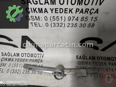 Opel Corsa Panjur çıkma parça