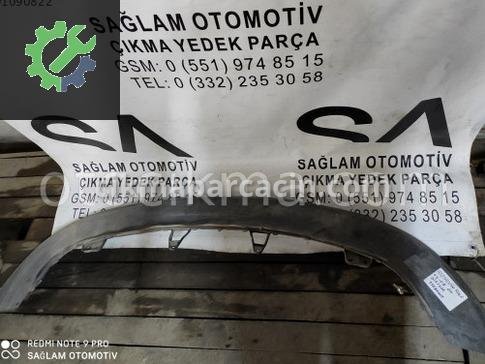 Volkswagen Golf Spoiler çıkma parça