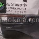 Jeep Grand Cherokee Kapı Döşemesi Çıkma Parça Kocaeli