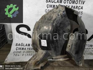 OEM:5C6805912 VW JETTA 11-18 SAĞ ÖN ÇAMURLUK DAVLUMBAZI