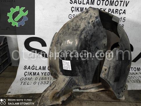 Volkswagen Jetta Davlumbaz çıkma parça