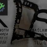 OEM;5C6807394B VW JETTA SAĞ 11-14 ARKA TAMPON BRAKETİ