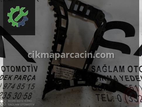 Volkswagen Jetta Tampon Braketi çıkma parça