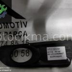 OEM;5C6853665A VW JETTA 10-15 SOL SİS ÇERÇEVESİ