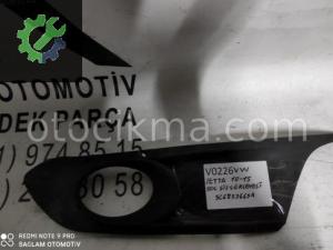 OEM;5C6853665A VW JETTA 10-15 SOL SİS ÇERÇEVESİ