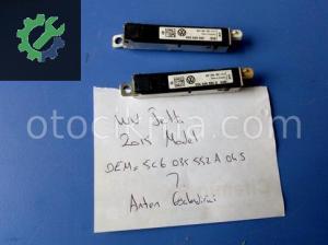 OEM;5C6D35552A045 VW JETTA 2015 ANTEN GÜÇLENDİRİCİ