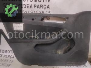 OEM;5C7867011 VW JETTA 11-14 SOL ÖN KAPI DÖŞEMESİ